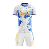 Custom Soccer Uniform FY2329